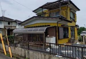 空き家バンク登録番号41外観写真