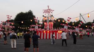 令和6年度唐子地区納涼盆踊り大会