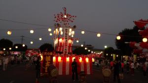 令和6年度唐子地区納涼盆踊り大会