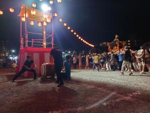 第35回高坂丘陵地区夏祭り②