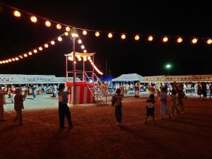 第35回高坂丘陵地区夏祭り③