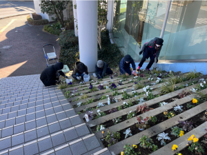 東松山市総合会館