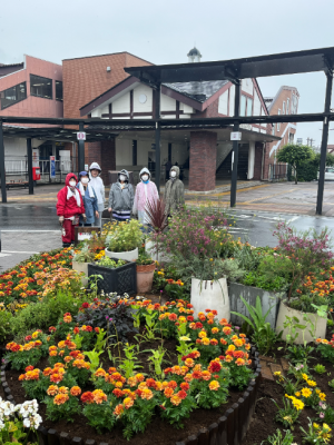 東松山駅西口