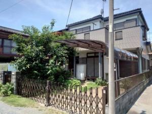 空き家バンク登録番号42外観写真