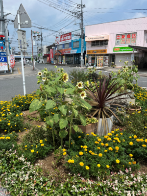 東松山駅西口
