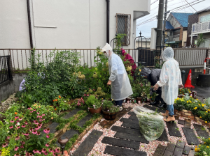 不動様前