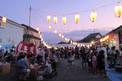第37回市の川地蔵尊夏祭りの画像です。
