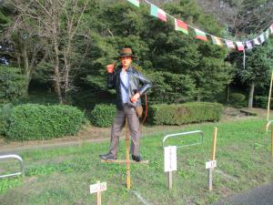 第１９回かかし祭り大賞