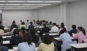 地域ケア会議写真