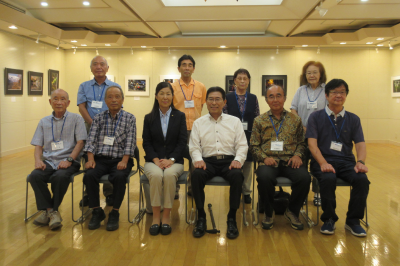  野本写真クラブ写真展の画像です。