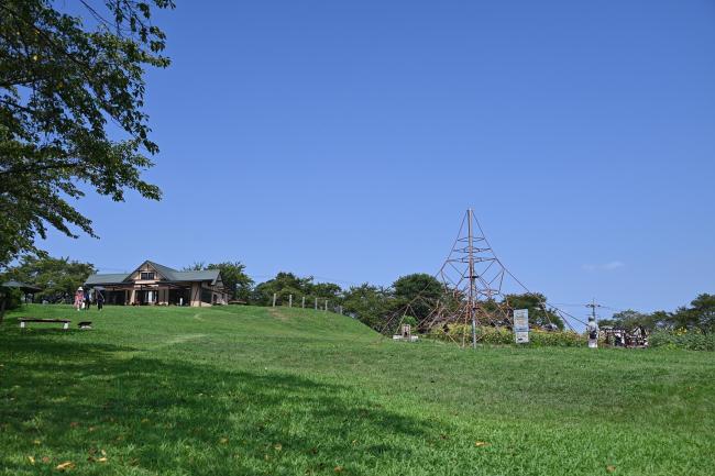 農林公園全景写真