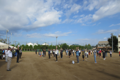  和泉町町内会 第53回町内運動会の画像です。