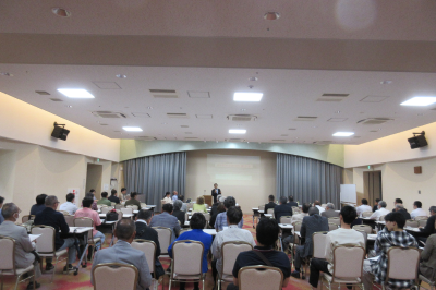 第22回埼玉住まい・まちづくり交流展の画像です。