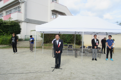 第31回高坂丘陵地区市民体育祭の画像です。