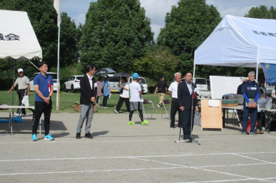 第75回高坂地区市民体育祭の画像です。