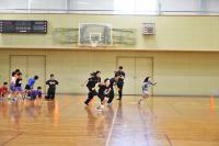 かけっこの様子