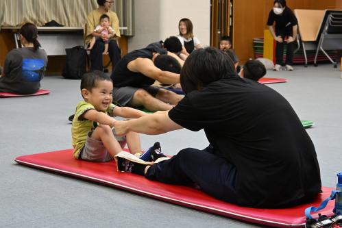 おやこ運動教室2