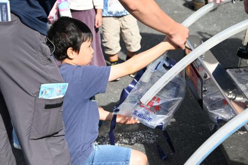 防災フェア写真４