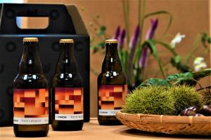 限定ビール「燈影浪漫」