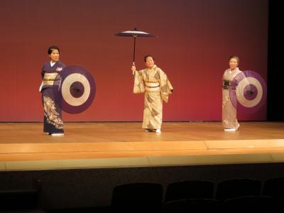 東松山市民劇場舞台写真