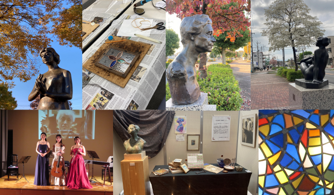 文化芸術推進室公式インスタグラム投稿イメージです。