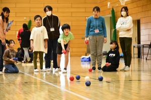 親子でかんたんレクリエーション写真3