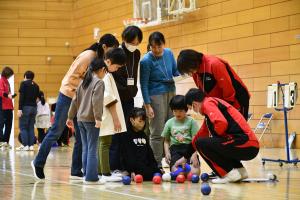 親子でかんたんレクリエーション写真4