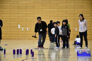 親子でかんたんレクリエーション写真5