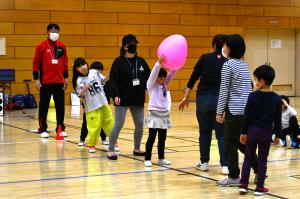 親子でかんたんレクリエーション写真6