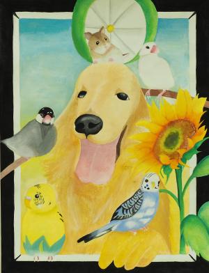 幸せな今　室田華奈さん