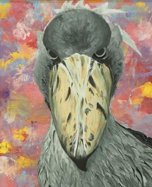 平静　小山真凛さん