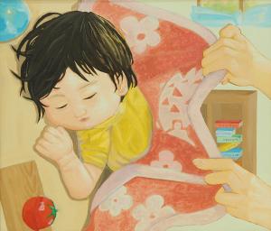 小さな宝　山根妃織さん