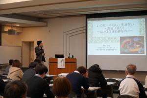 千葉大学大学院医学研究院特任助教　高橋在也氏