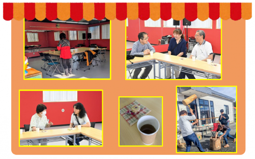 オレンジカフェえんね