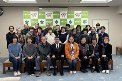 施設めぐりの画像です。