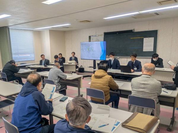 第２回意見交換会