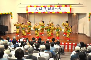 昨年度の様子２