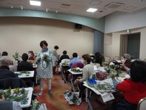 リースづくり