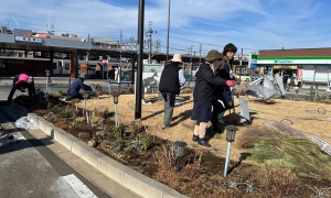 高坂駅