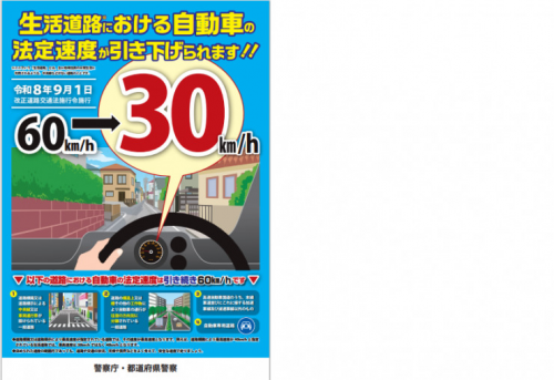啓発ポスター