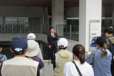 第49回日本スリーデーマーチコース実踏下見の画像です。