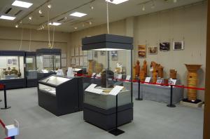 展示室