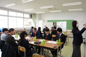 意見交換の場の様子3