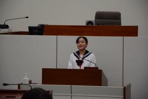 意見交換の場の様子8