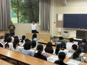 講義の様子