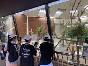 こども動物自然公園での様子2