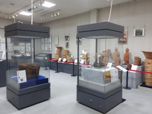 展示室