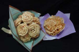 東松山で削り咲く木香華