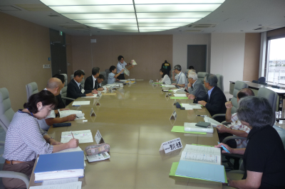  日本スリーデーマーチ主催者会議の画像です。