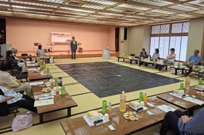  大黒部敬老会（感謝のつどい）の画像です。